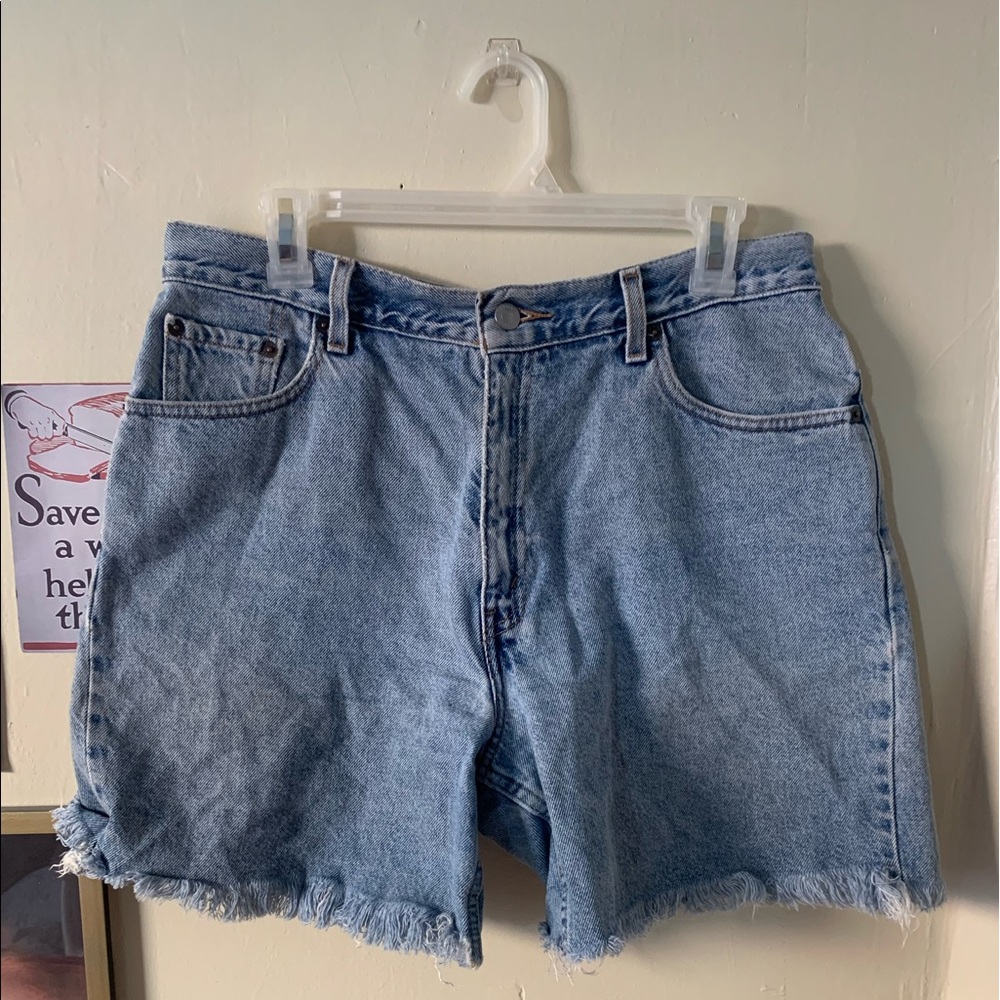 Levi’s Cutoffs